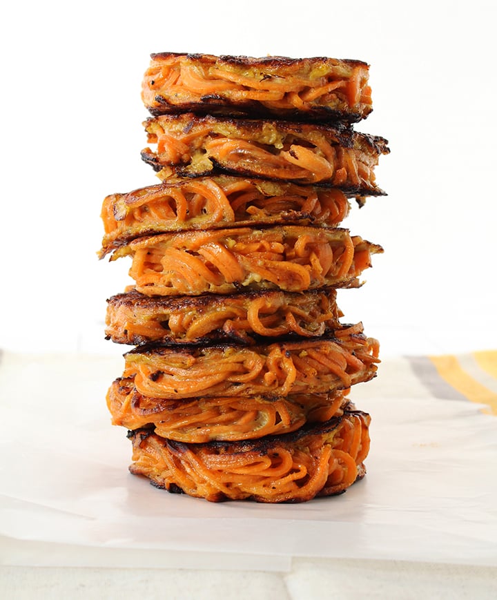 How to Make the Inspiralized Bun